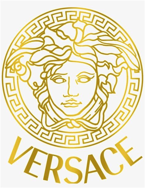 versace logo fake|versace printable logo images.